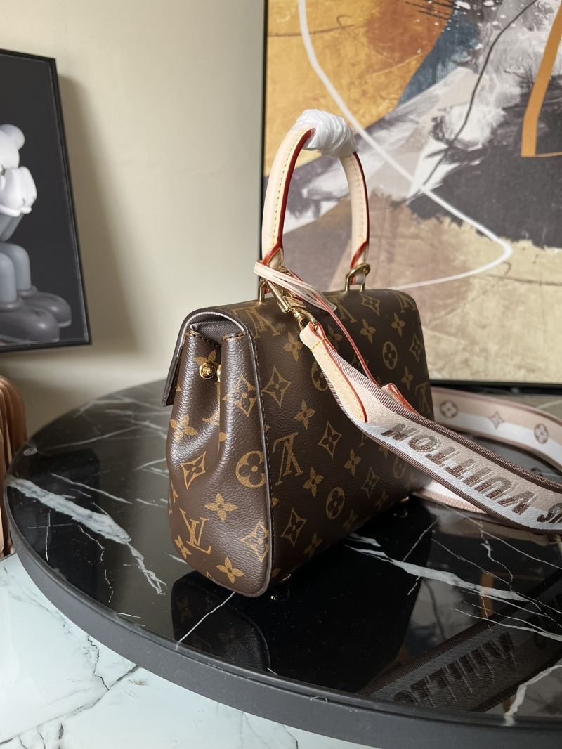 LV Top Handle Bags